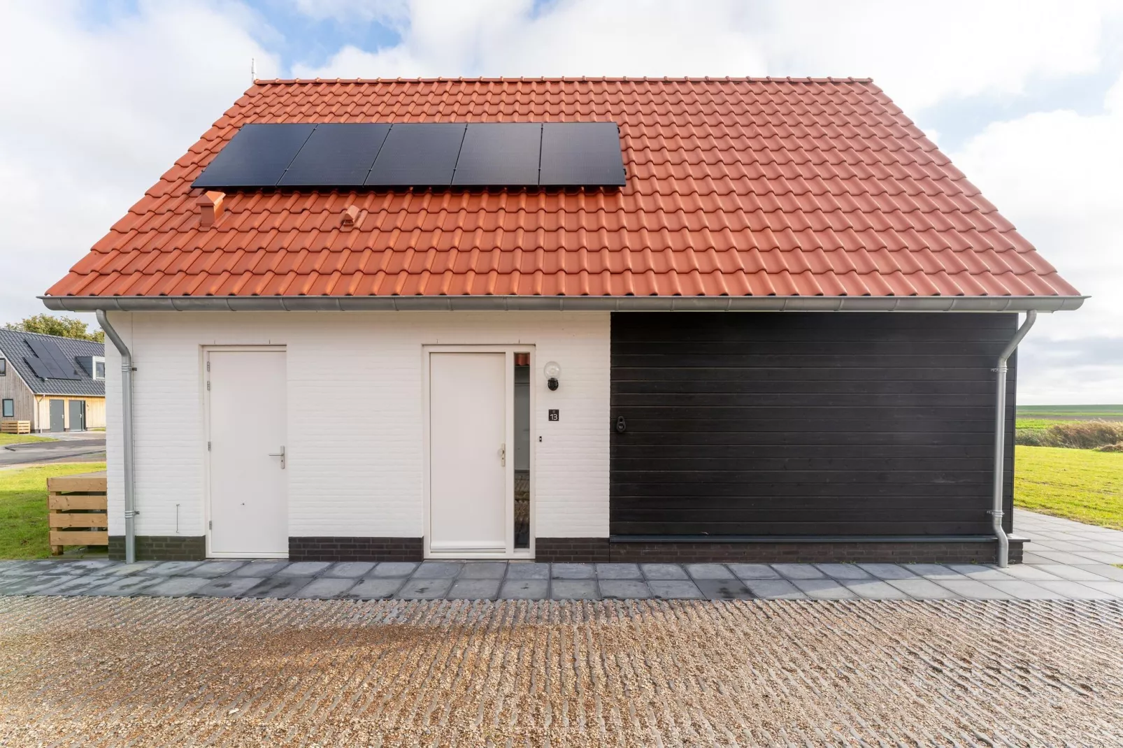 De Lepelaar Huis Nr 13-Exterior summer