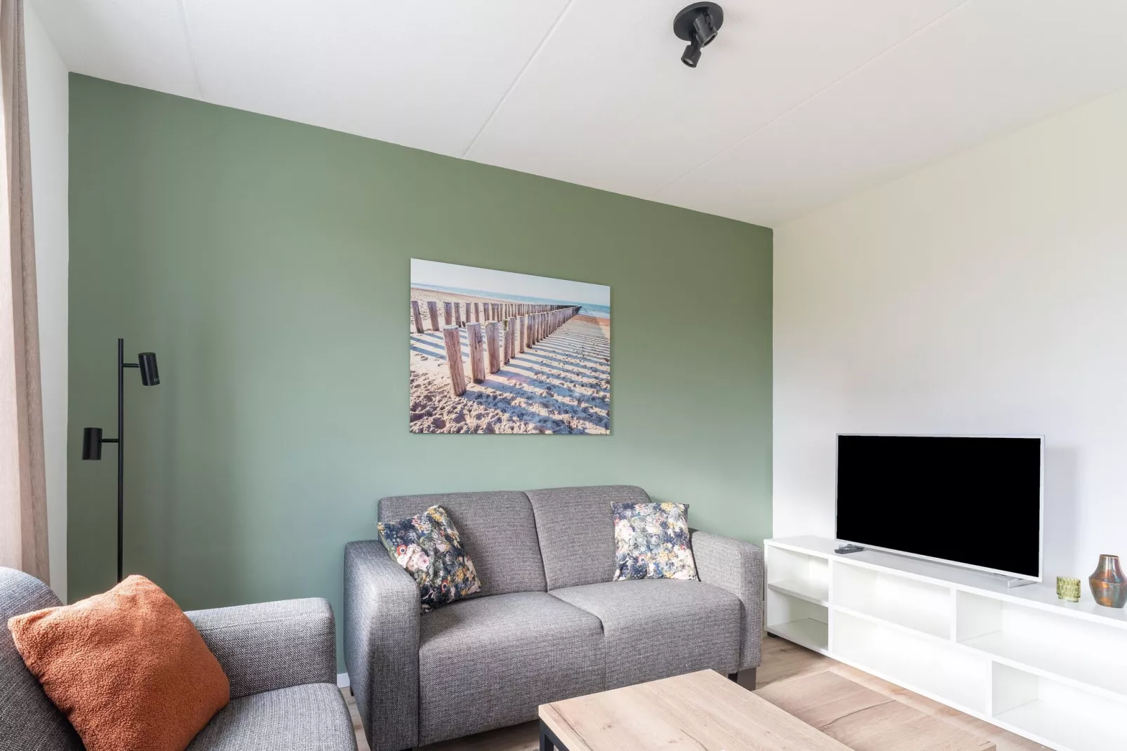 De Lepelaar Huis Nr 13-Living room