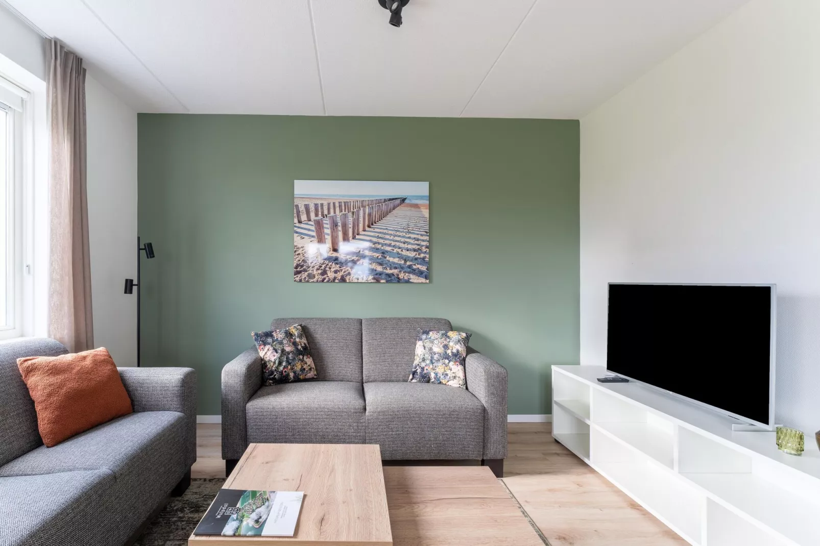 De Lepelaar Huis Nr 13-Living room
