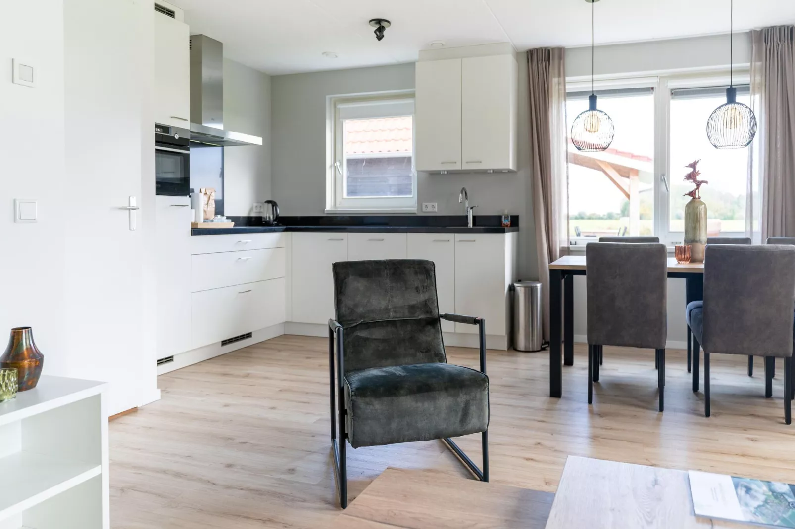 De Lepelaar Huis Nr 13-Living room