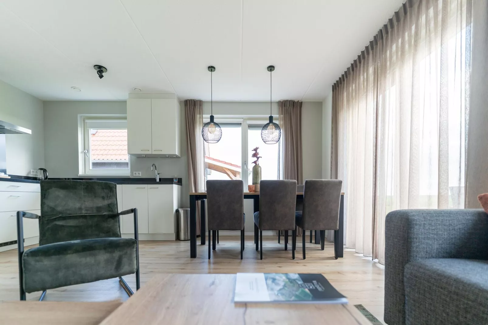 De Lepelaar Huis Nr 13-Living room