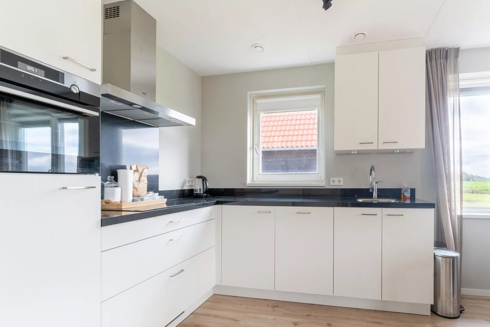 De Lepelaar Huis Nr 13-Kitchen