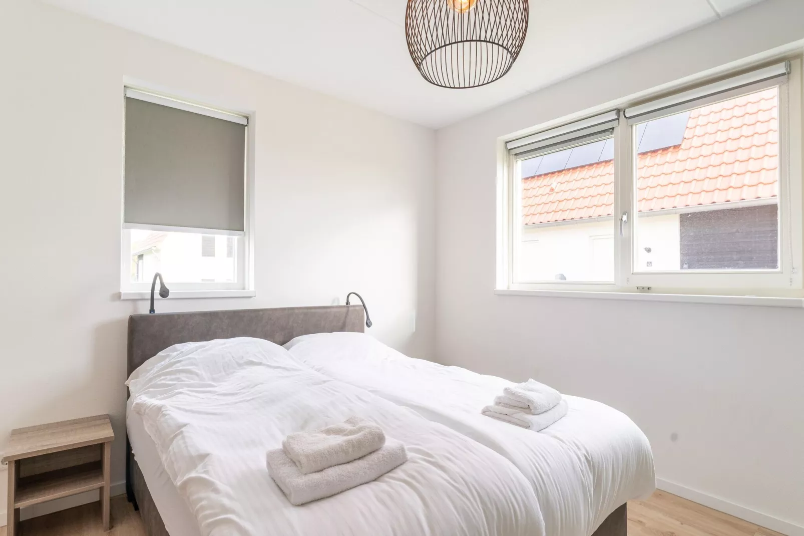 De Lepelaar Huis Nr 13-Bedroom
