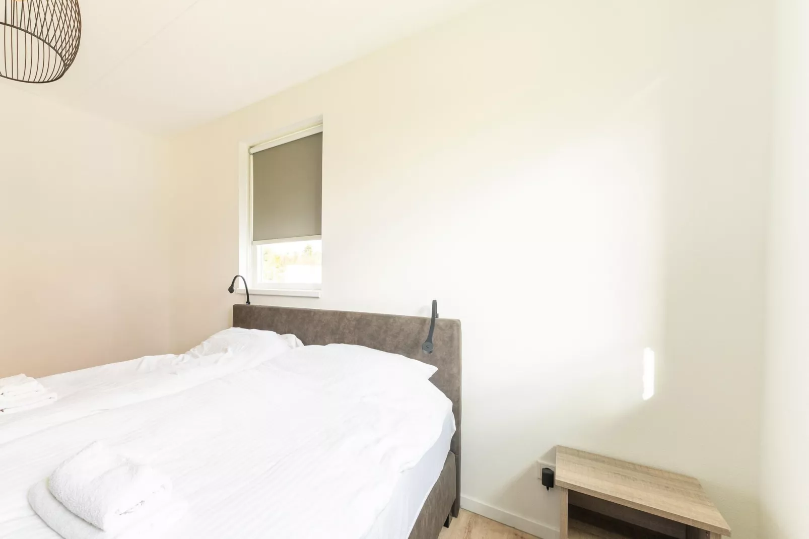 De Lepelaar Huis Nr 13-Bedroom