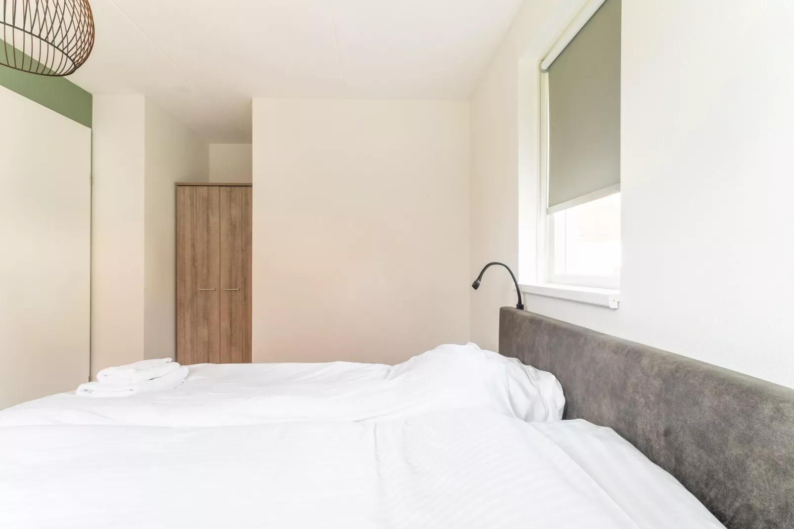 De Lepelaar Huis Nr 13-Bedroom