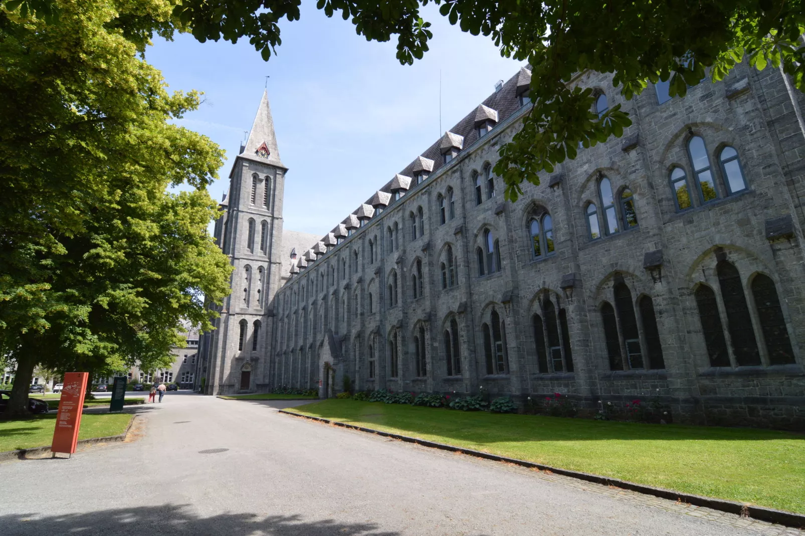 La Grande Conciergerie-Areas summer 20km
