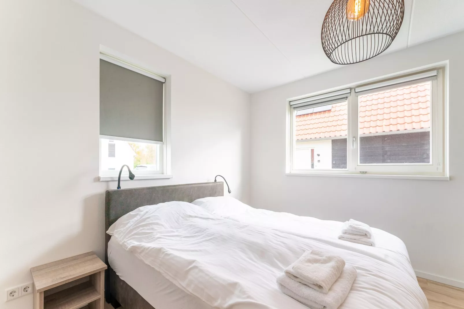 De Lepelaar Huis Nr 13-Bedroom
