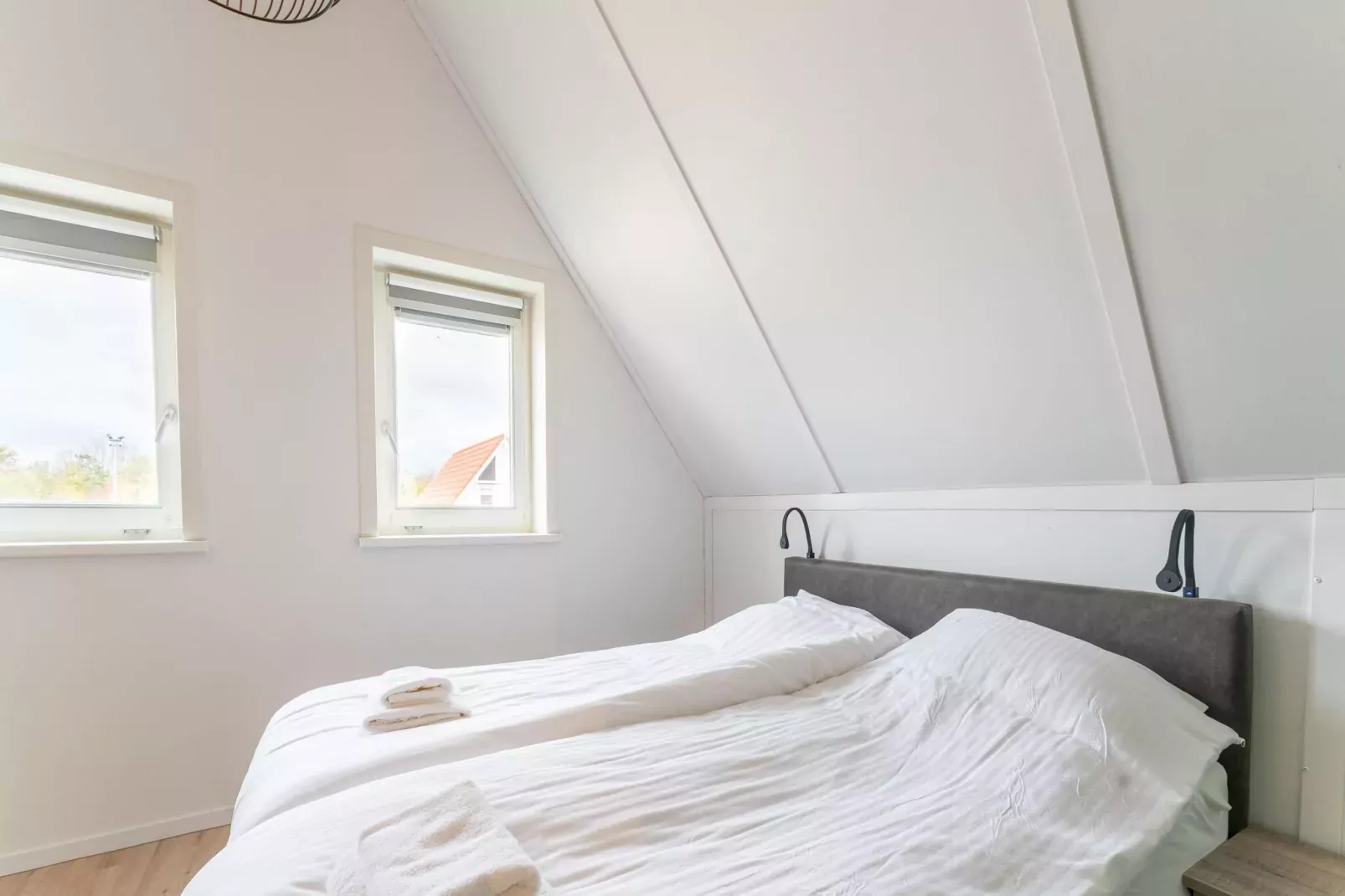 De Lepelaar Huis Nr 13-Bedroom