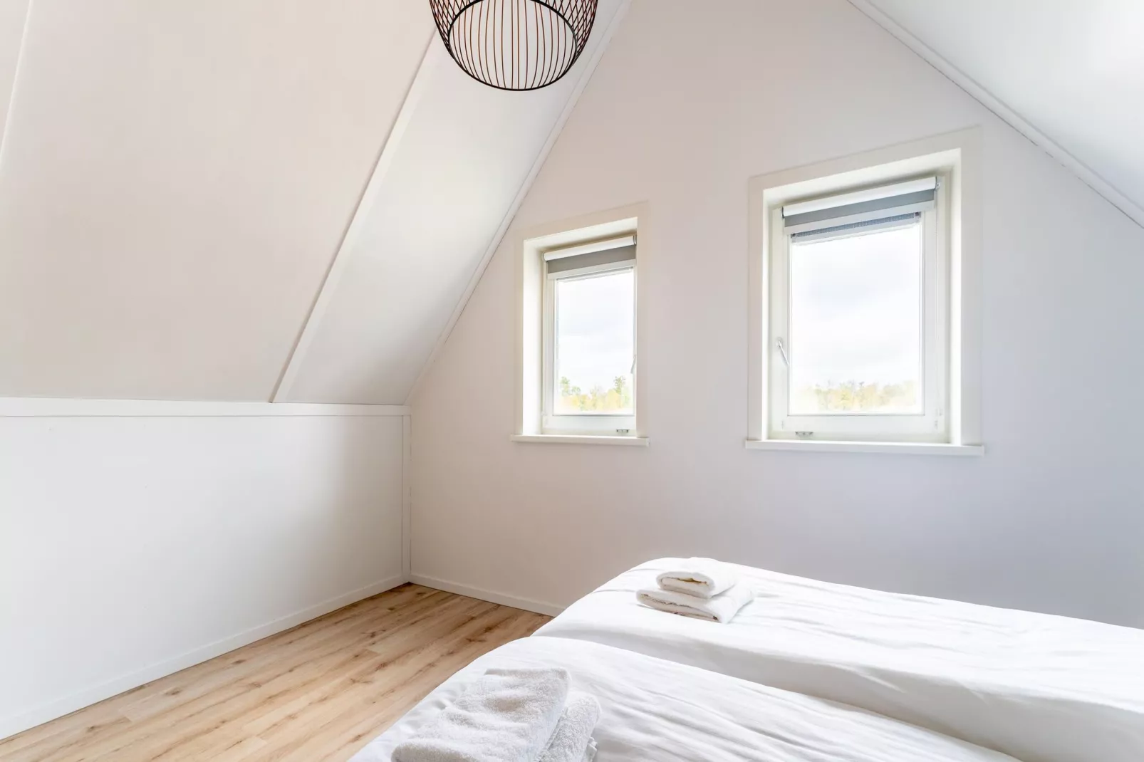 De Lepelaar Huis Nr 13-Bedroom