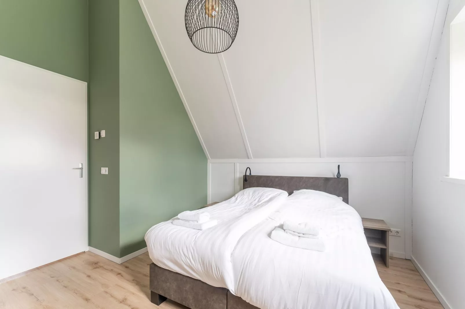 De Lepelaar Huis Nr 13-Bedroom