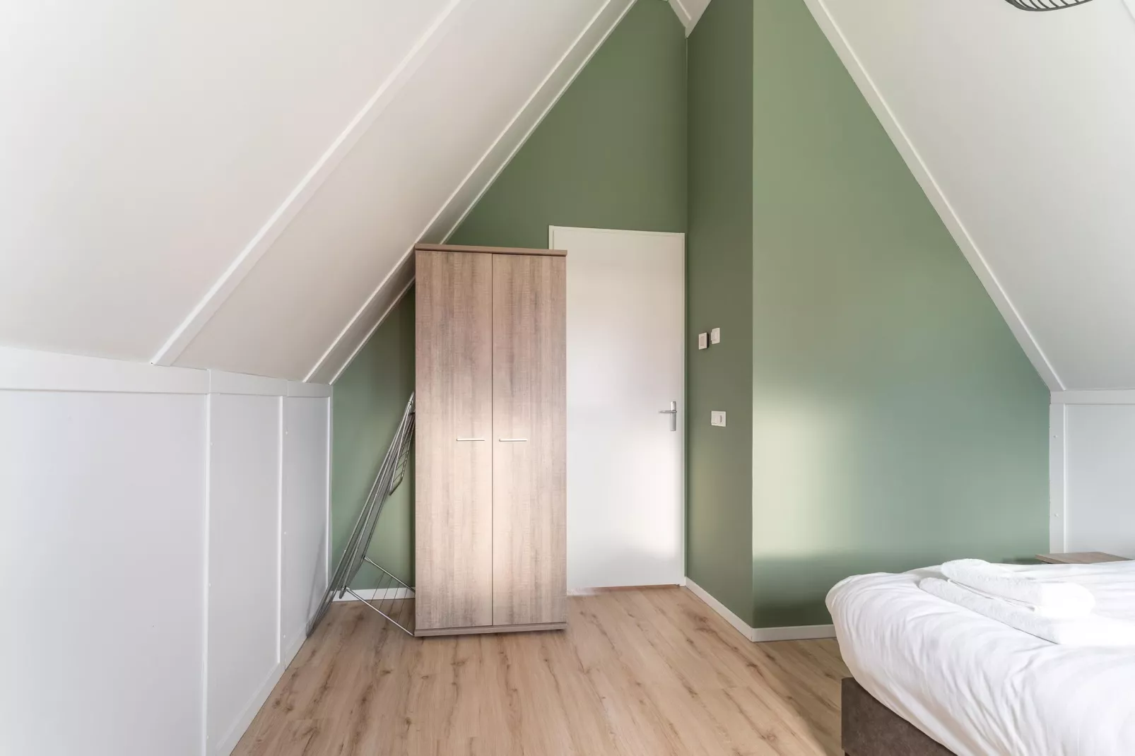 De Lepelaar Huis Nr 13-Bedroom
