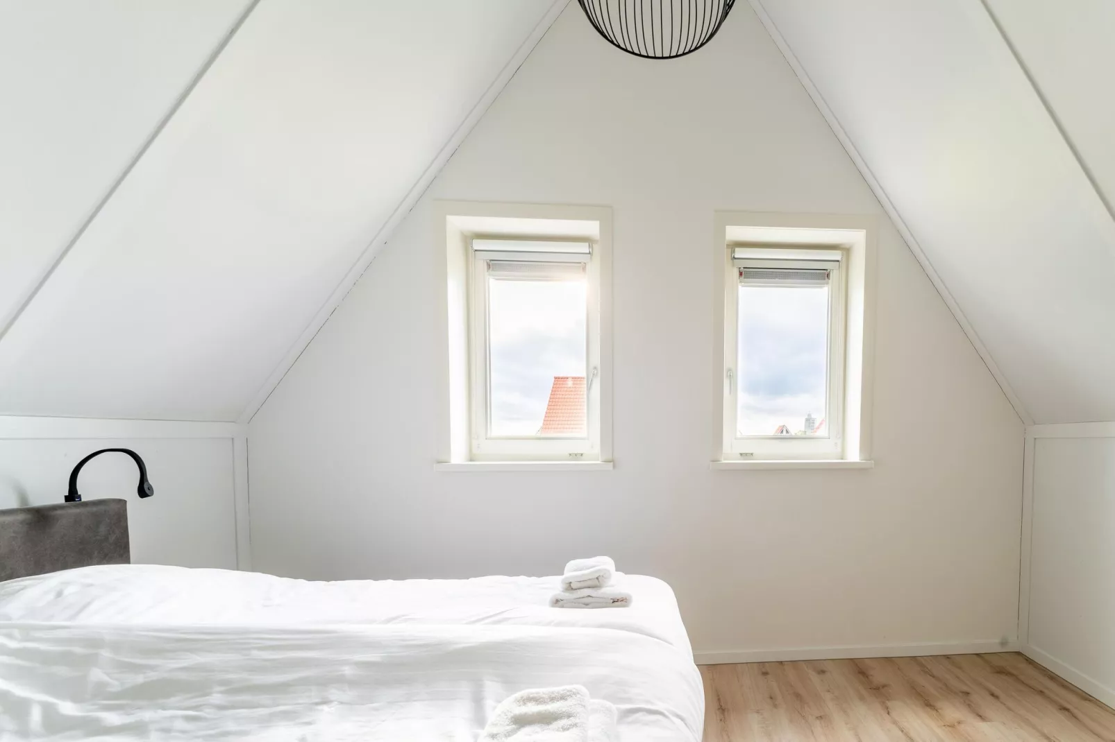 De Lepelaar Huis Nr 13-Bedroom