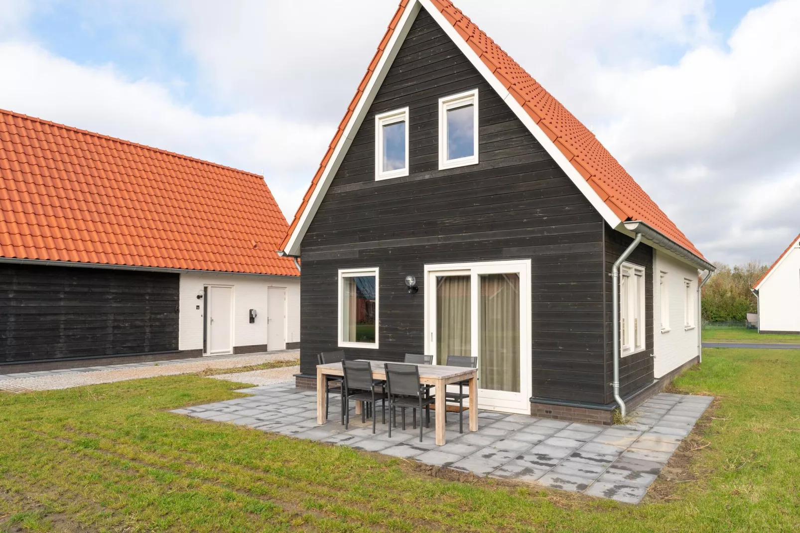 De Lepelaar Huis Nr 13-Terrace balcony
