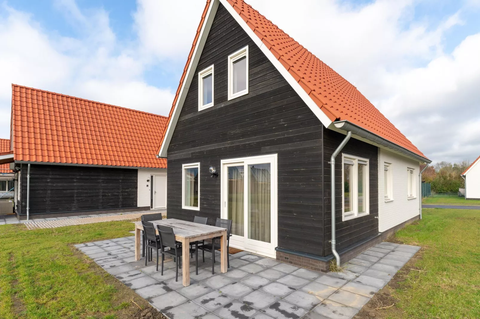 De Lepelaar Huis Nr 13-Terrace balcony