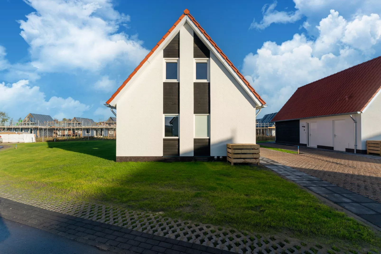De Smient Huis  Nr 42-Exterior summer