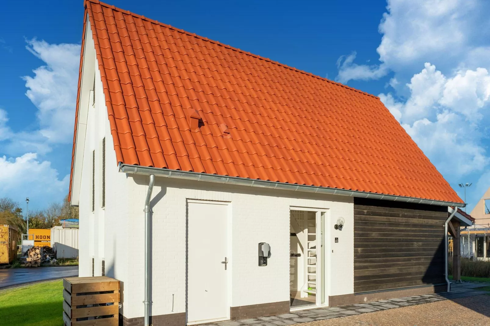 De Smient Huis  Nr 42-Exterior summer