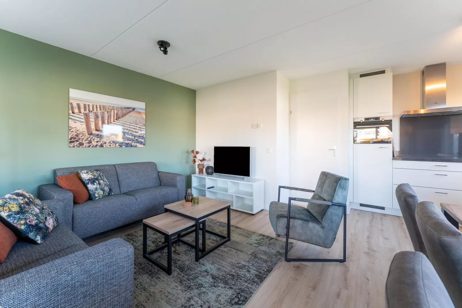 De Smient Huis  Nr 42-Living room