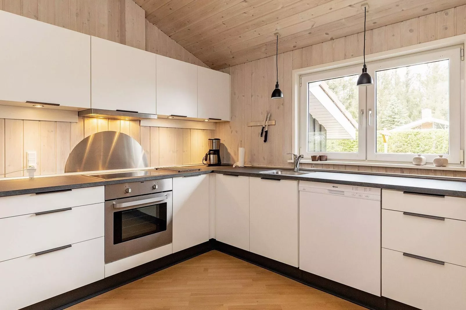 10 Personen Ferienhaus in Løkken-By Traum-Innenbereich
