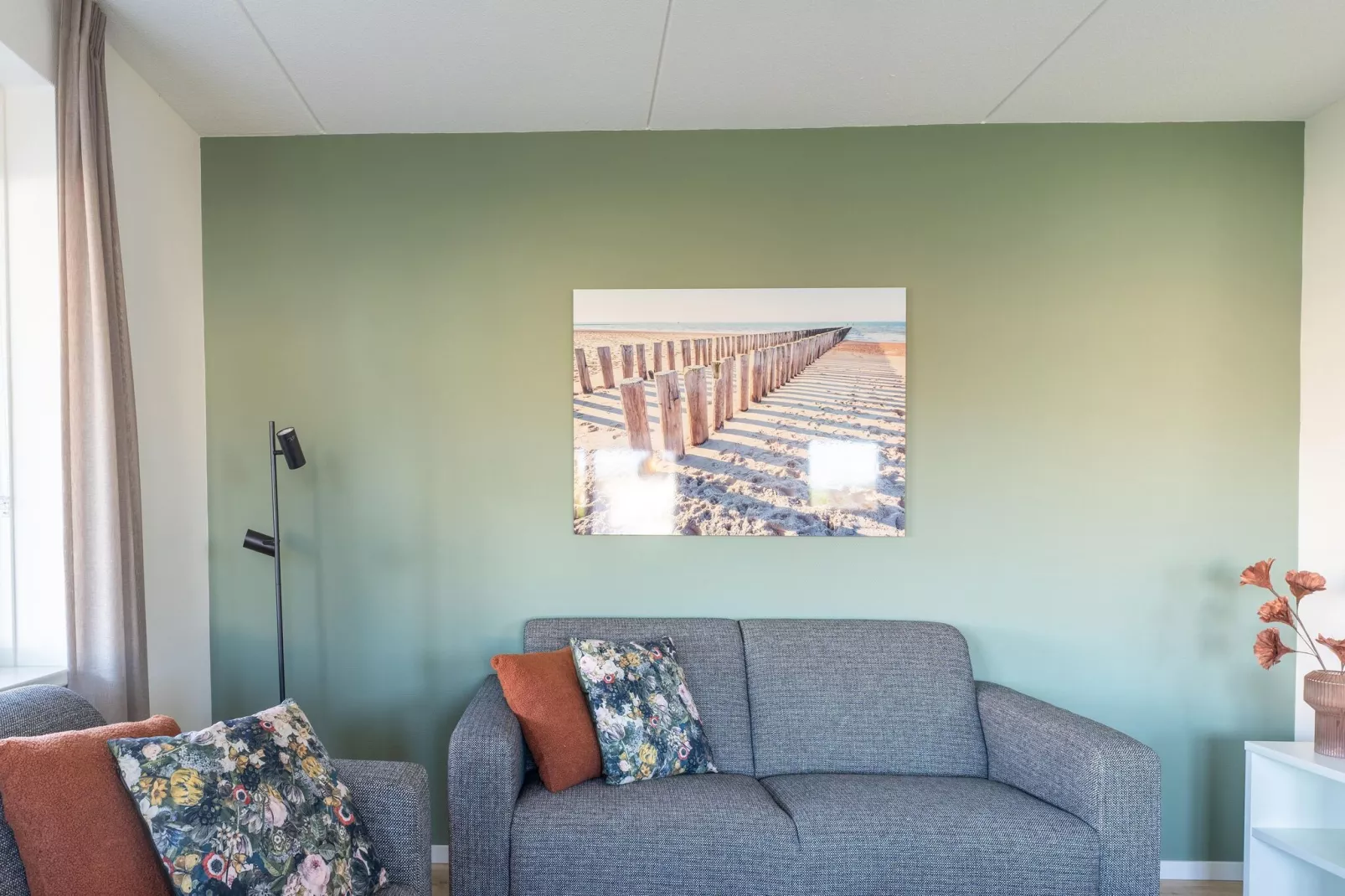 De Smient Huis  Nr 42-Living room