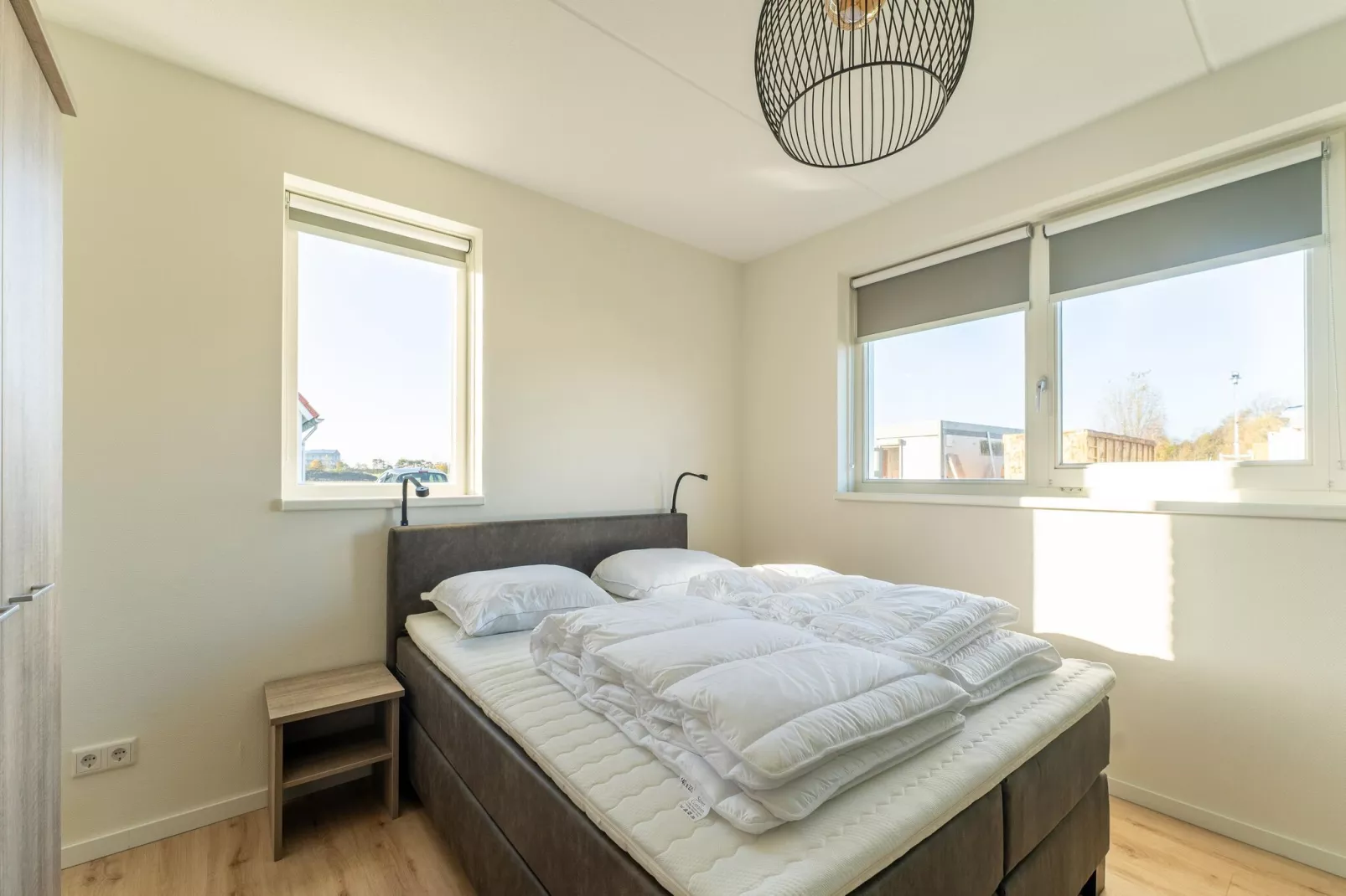 De Smient Huis  Nr 42-Bedroom