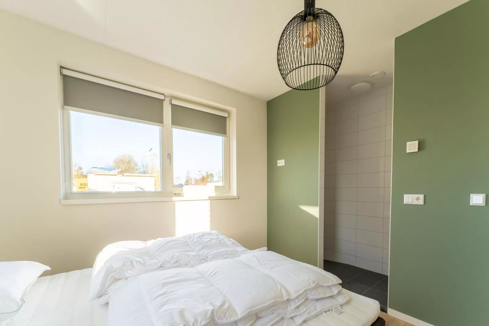 De Smient Huis  Nr 42-Bedroom
