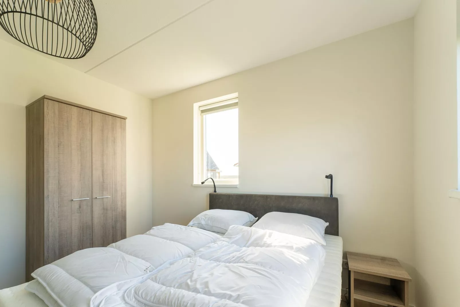 De Smient Huis  Nr 42-Bedroom