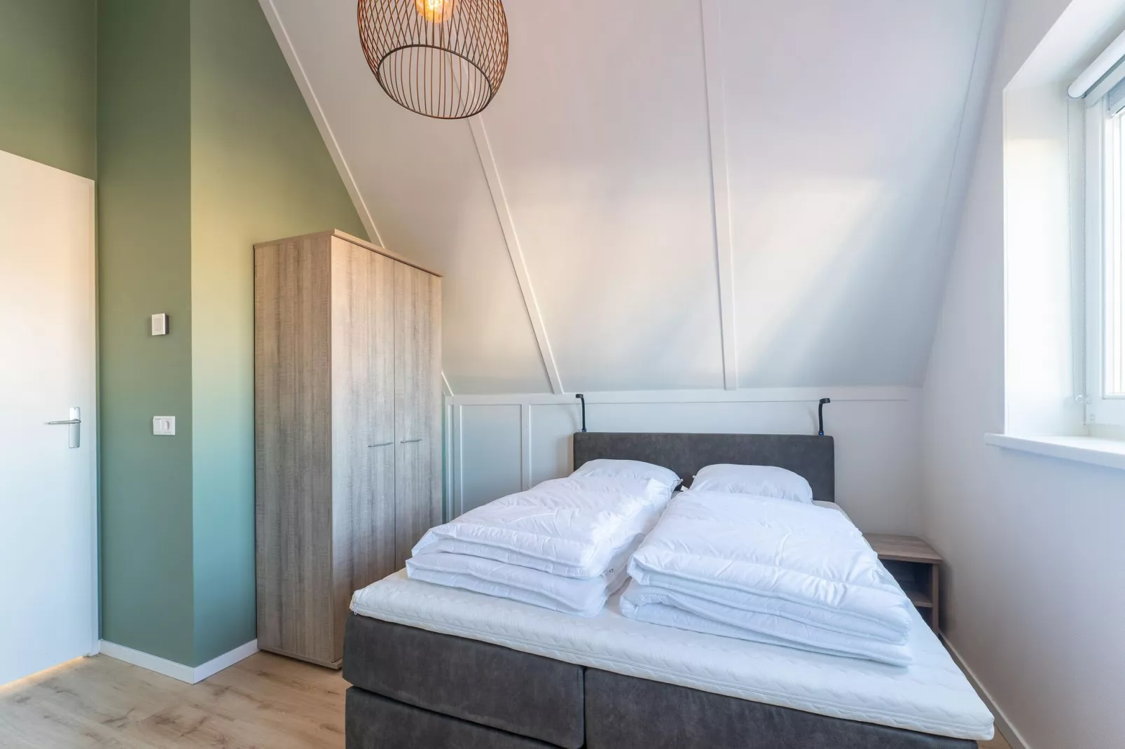 De Smient Huis  Nr 42-Bedroom