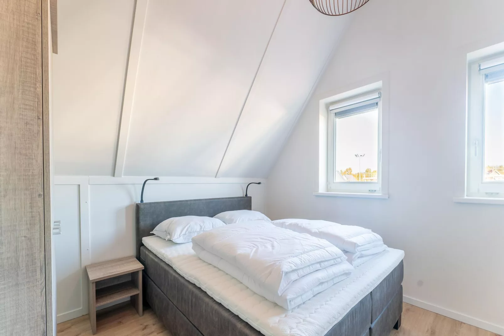 De Smient Huis  Nr 42-Bedroom