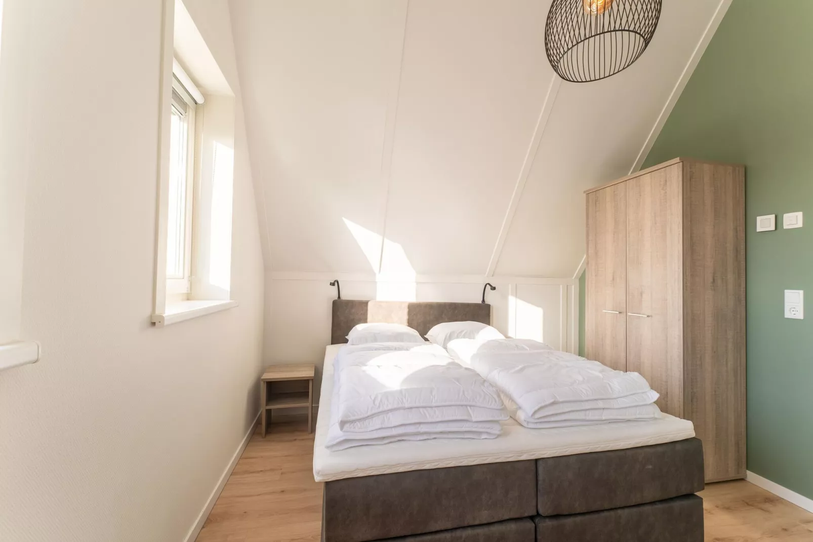 De Smient Huis  Nr 42-Bedroom