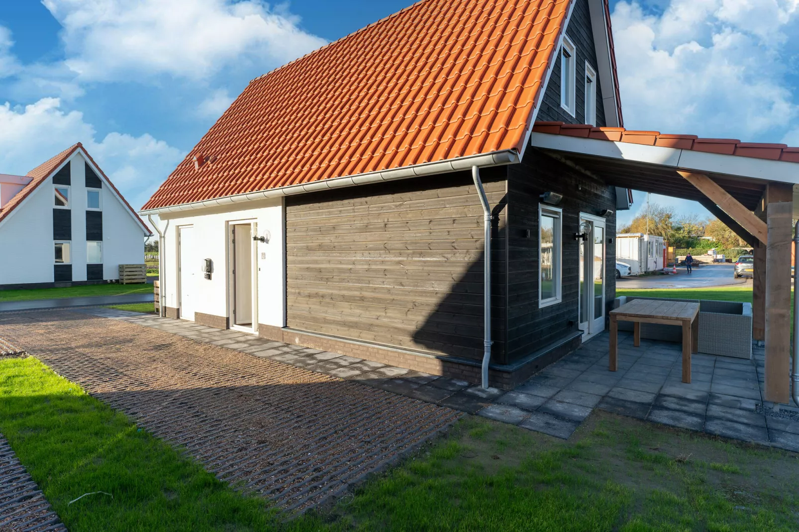 De Smient Huis  Nr 42-Gardens summer