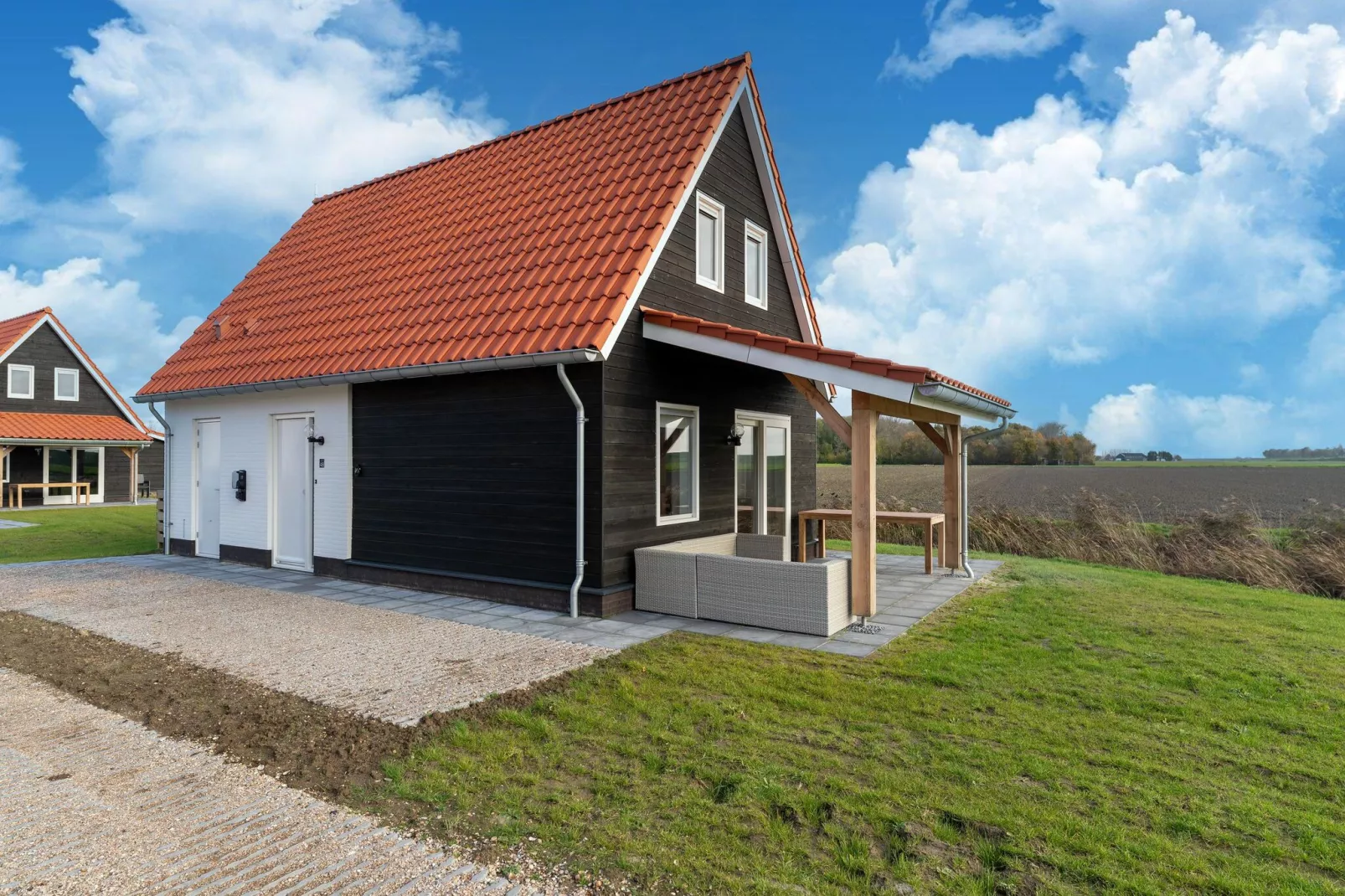 De Tuureluur Huis Nr 48-Exterior summer