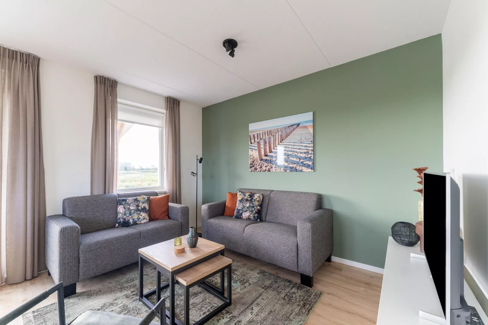 De Tuureluur Huis Nr 48-Living room