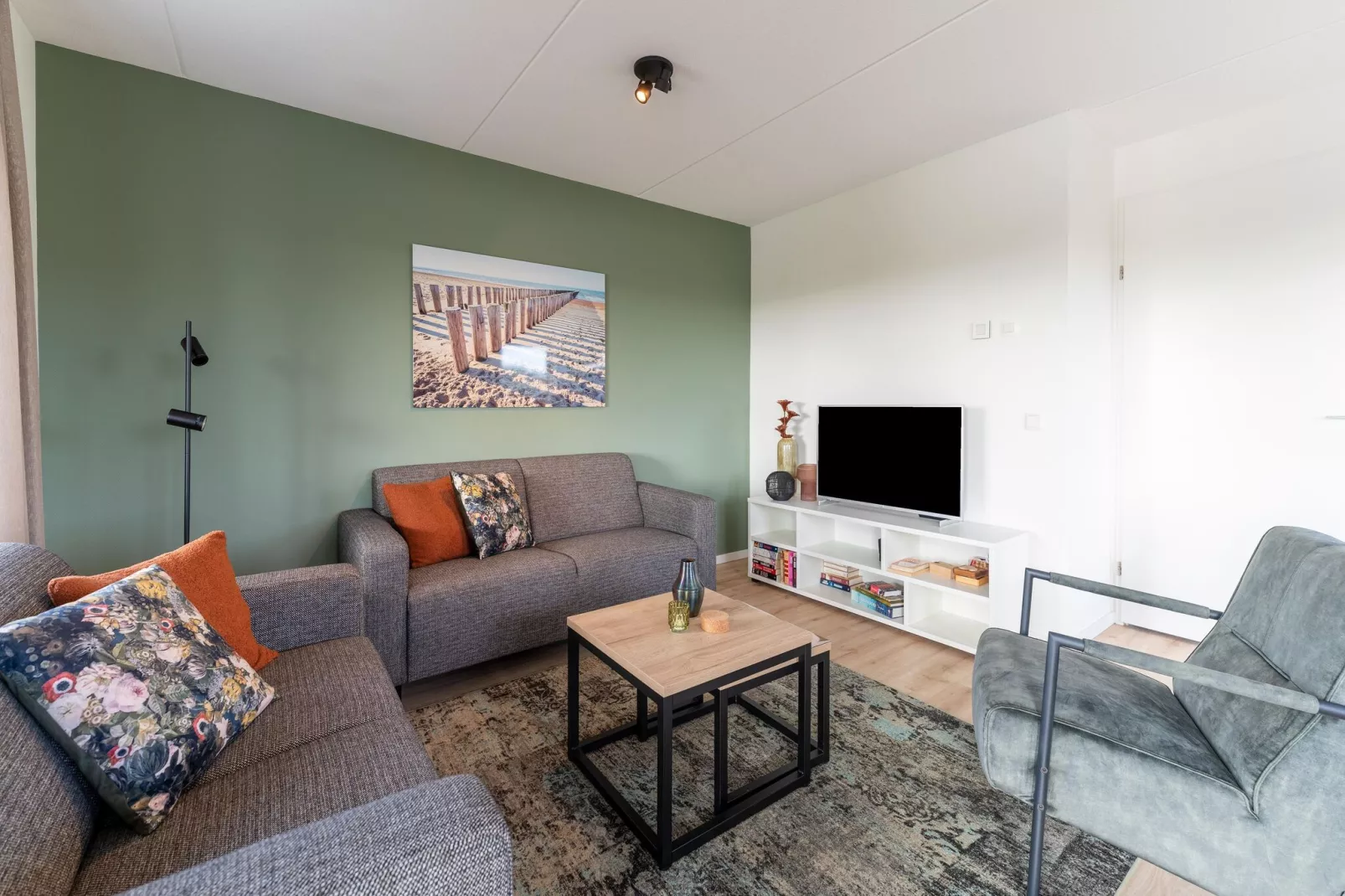 De Tuureluur Huis Nr 48-Living room