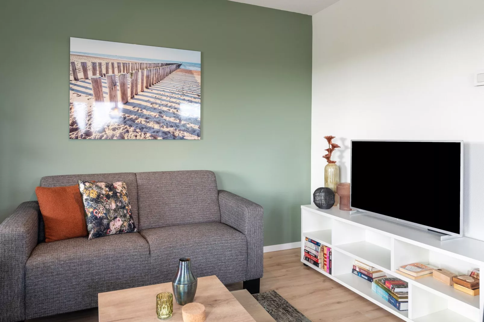 De Tuureluur Huis Nr 48-Living room