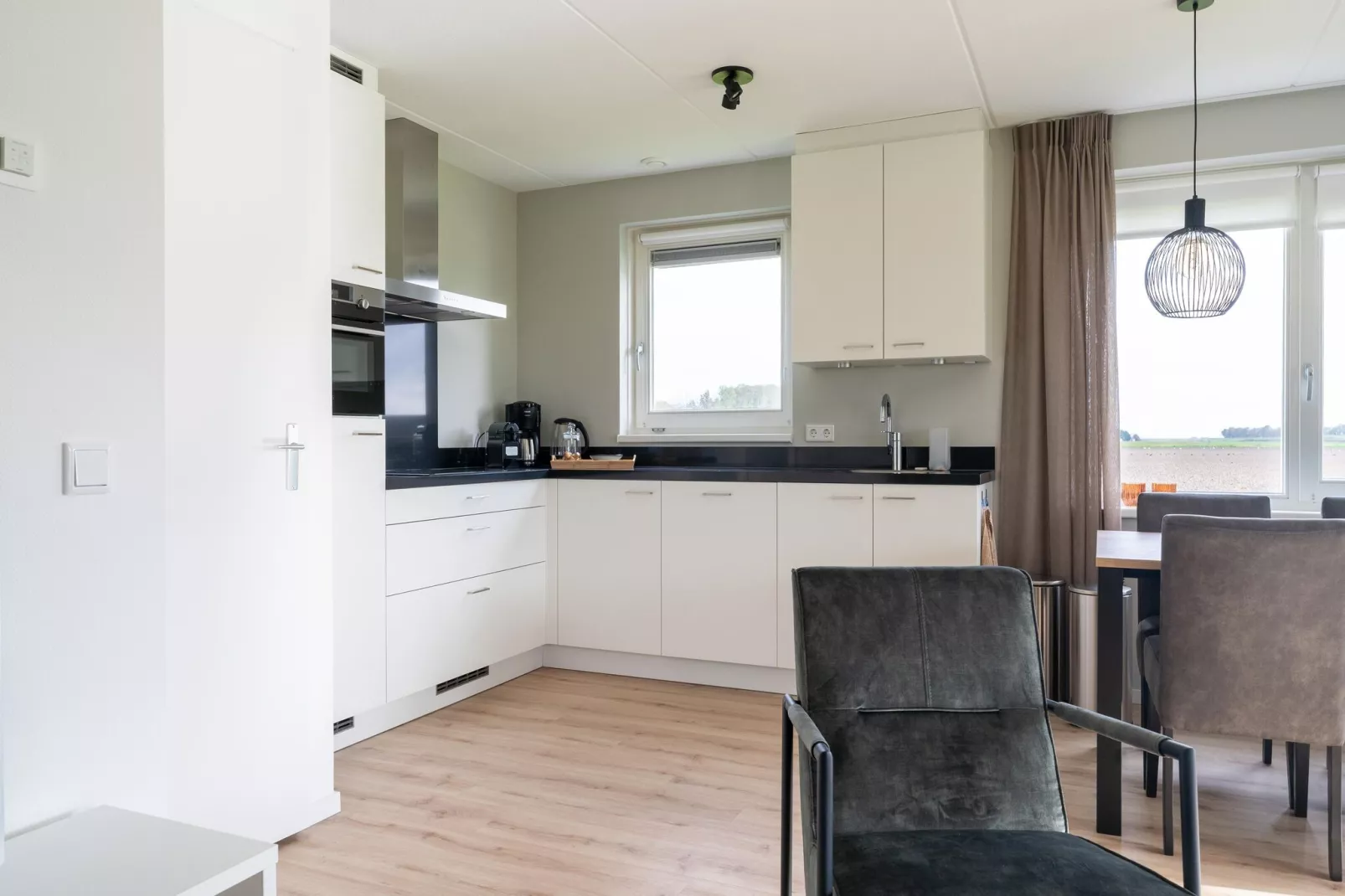 De Tuureluur Huis Nr 48-Kitchen