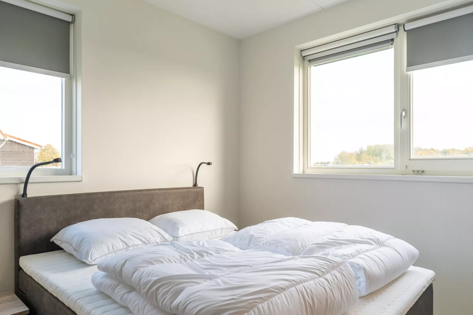 De Tuureluur Huis Nr 48-Bedroom