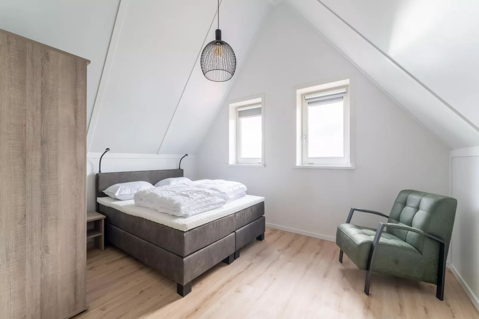 De Tuureluur Huis Nr 48-Bedroom