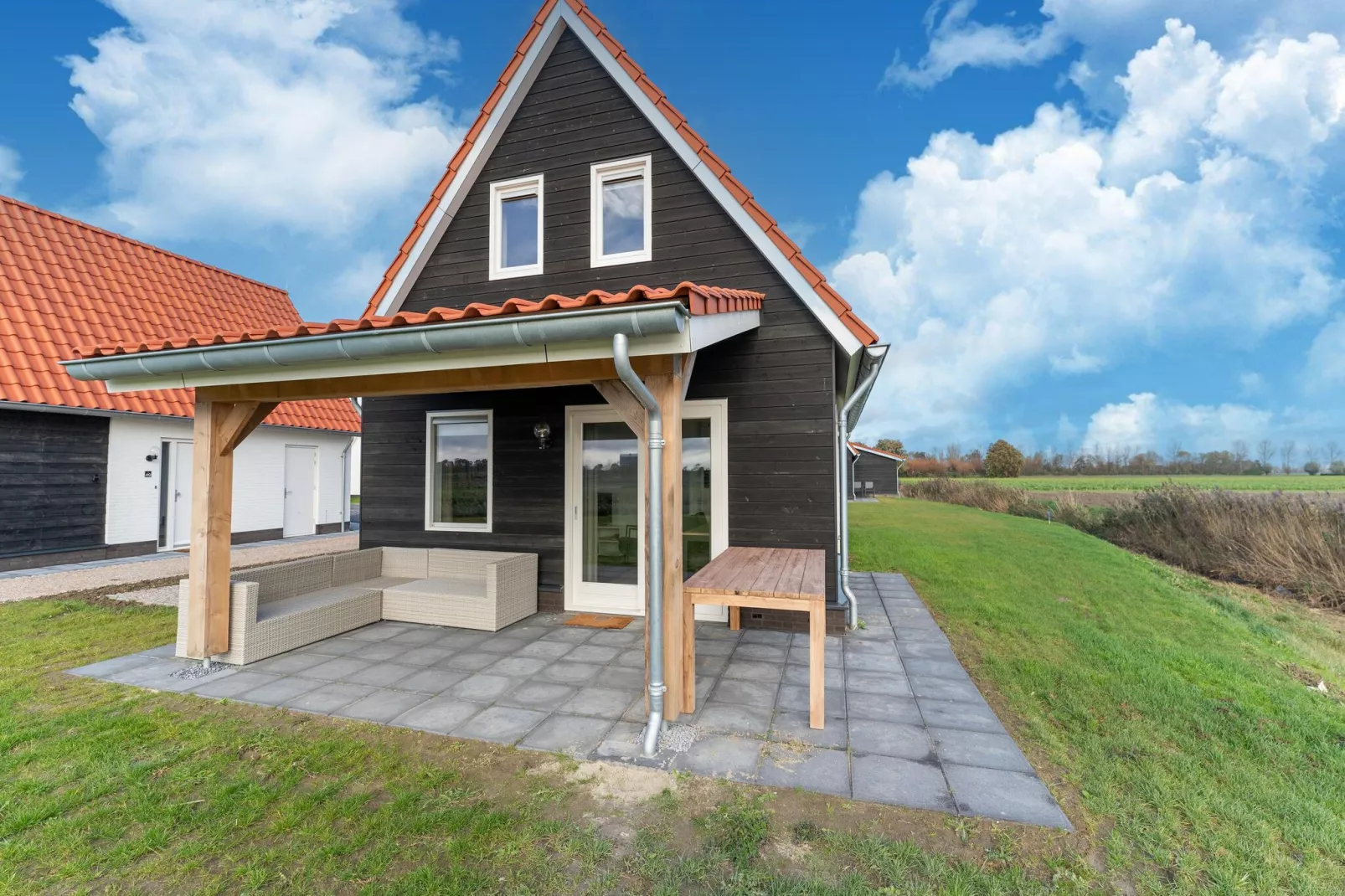 De Tuureluur Huis Nr 48-Terrace balcony