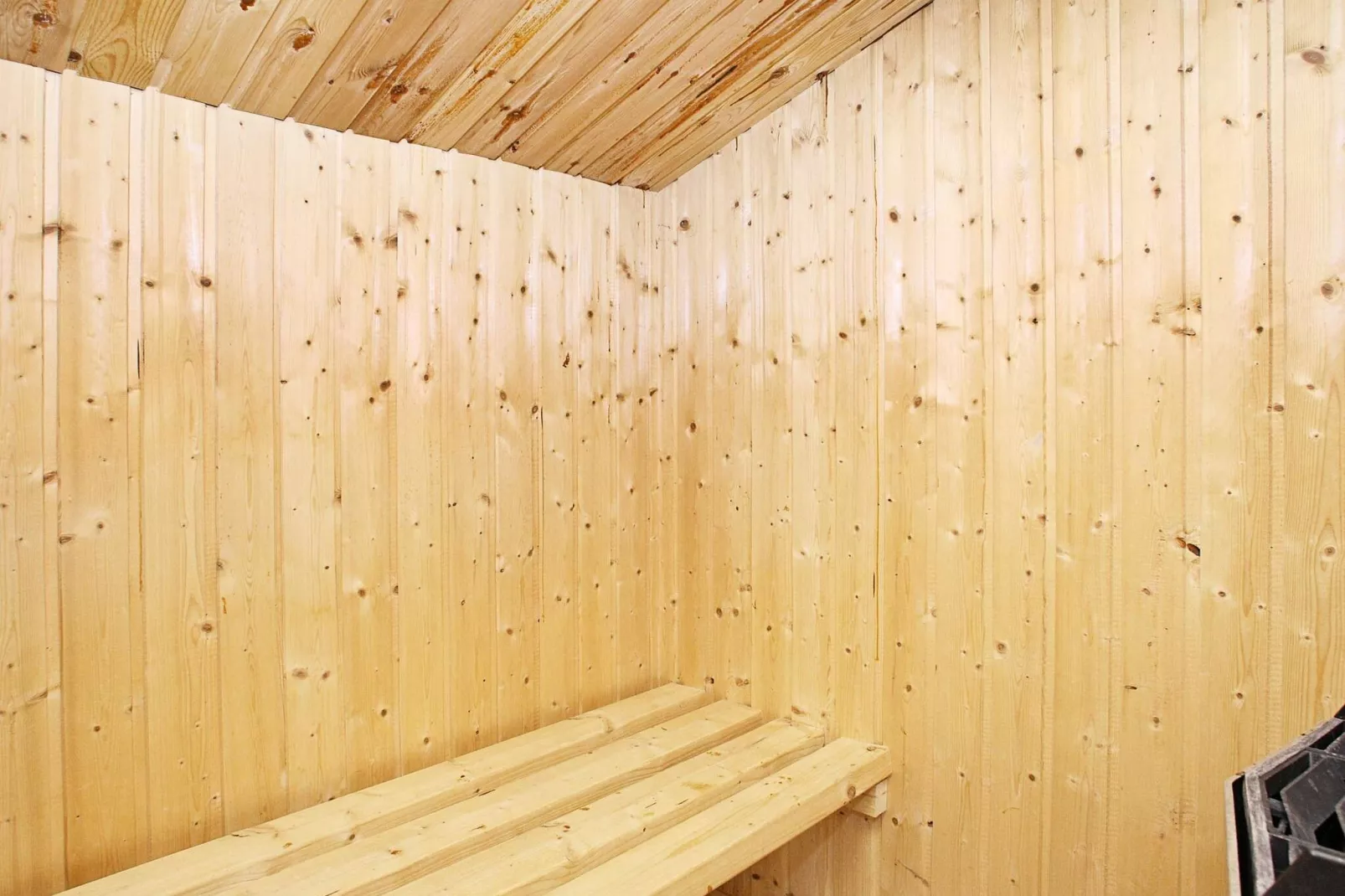10 Personen Ferienhaus in Løkken-By Traum-Sauna