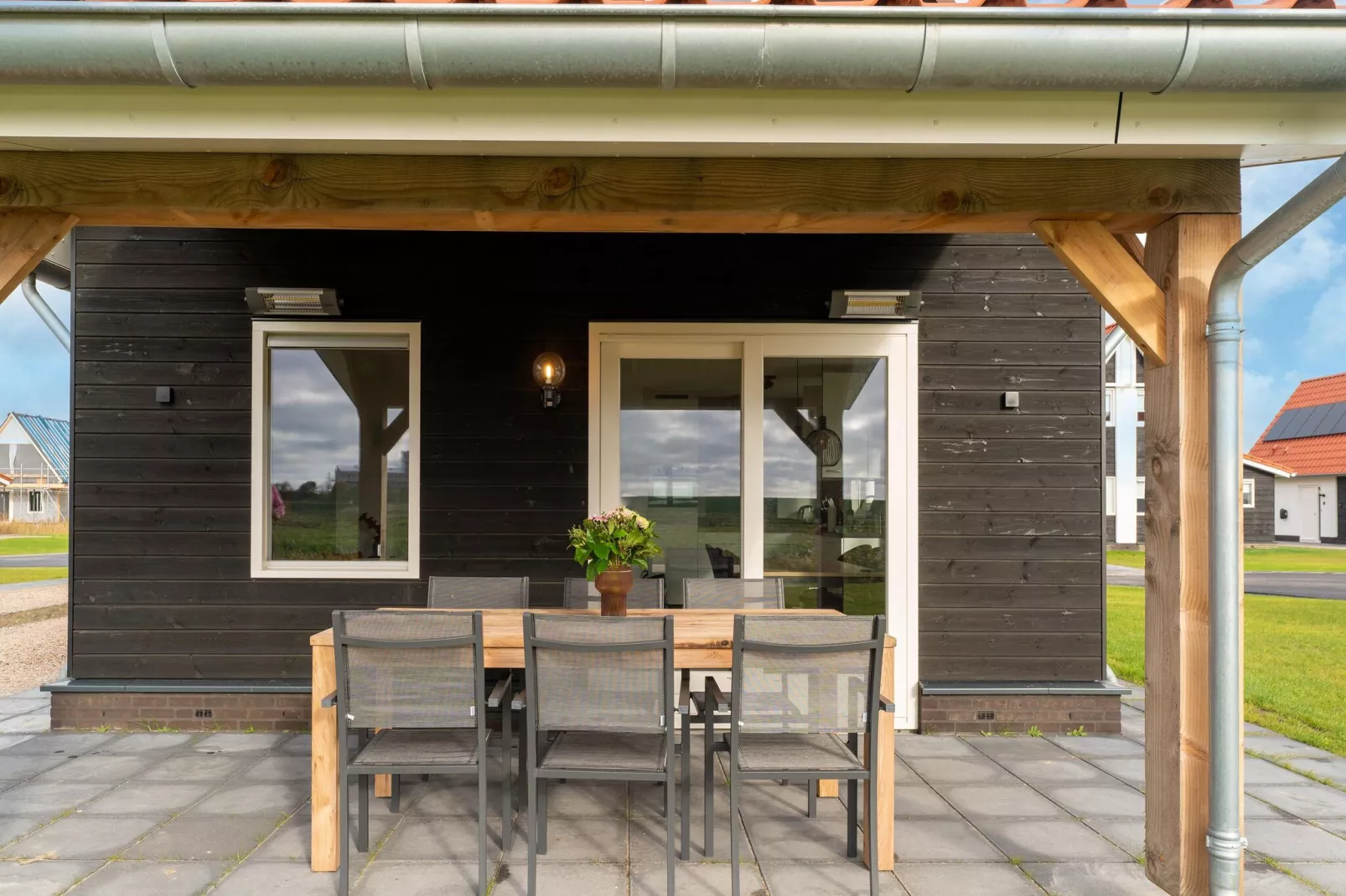 De Wulp Huis Nr 50-Terrace balcony