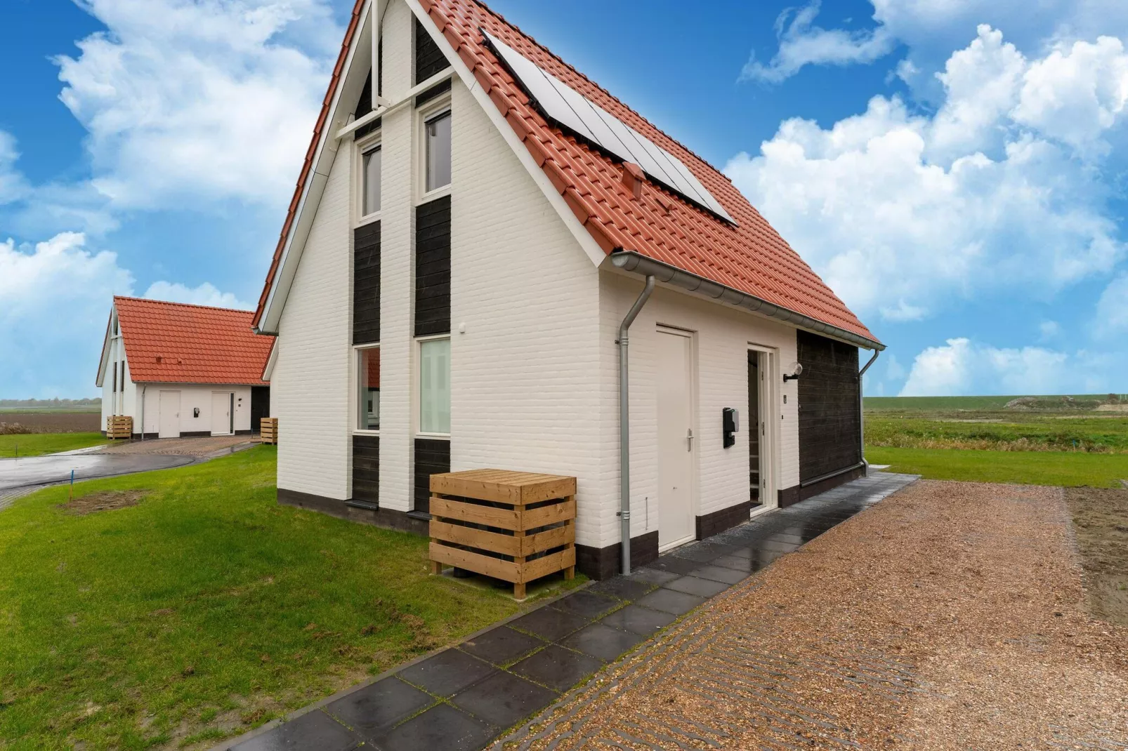 De Wulp Huis Nr 50-Exterior summer