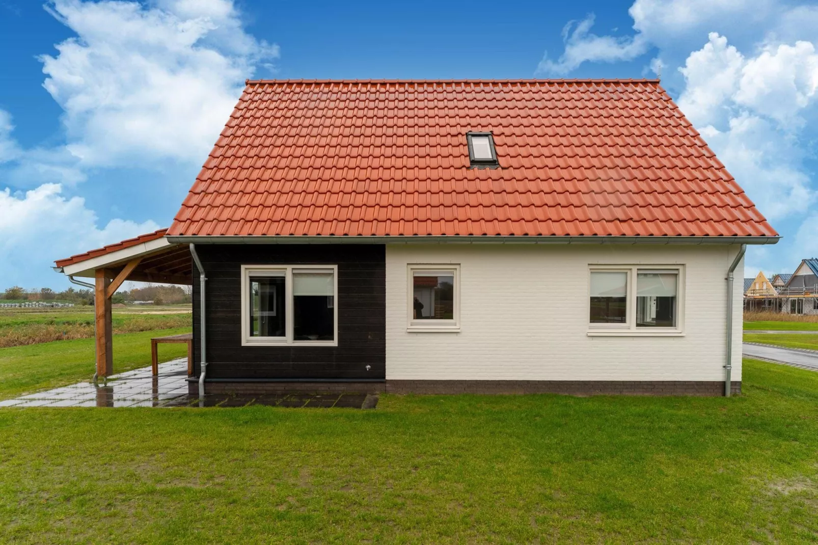 De Wulp Huis Nr 50-Exterior summer