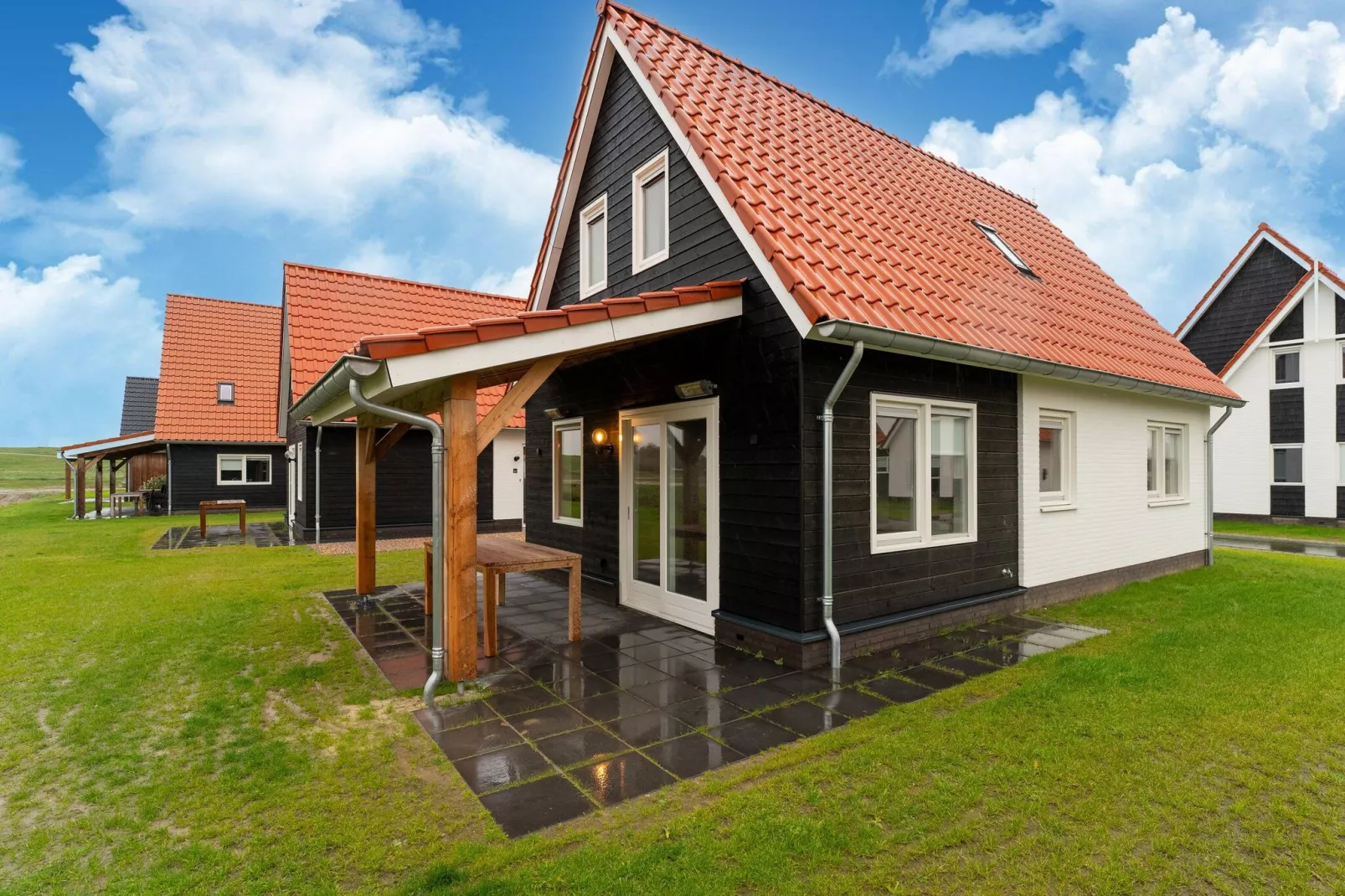 De Wulp Huis Nr 50-Exterior summer