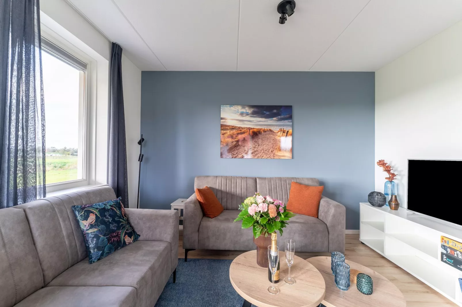De Wulp Huis Nr 50-Living room