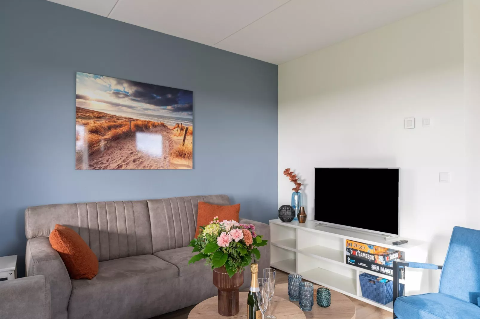 De Wulp Huis Nr 50-Living room