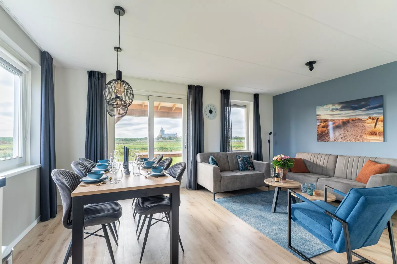 De Wulp Huis Nr 50-Dining room