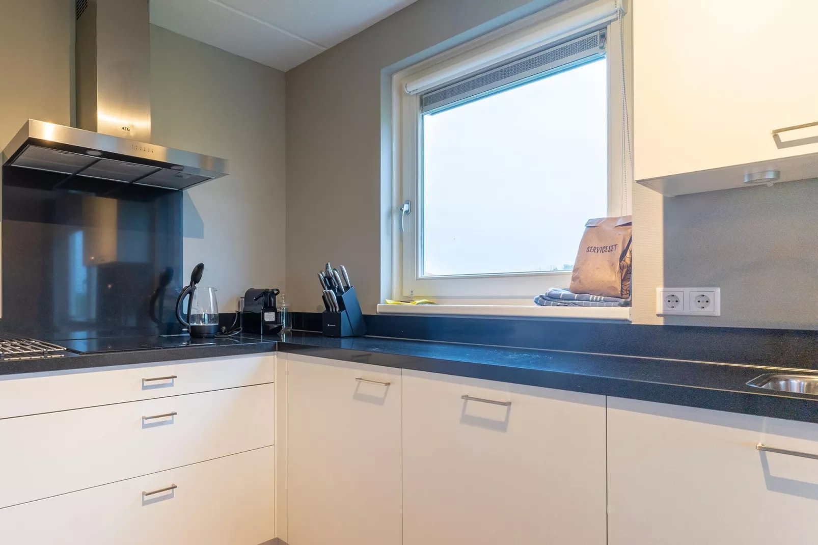 De Wulp Huis Nr 50-Kitchen