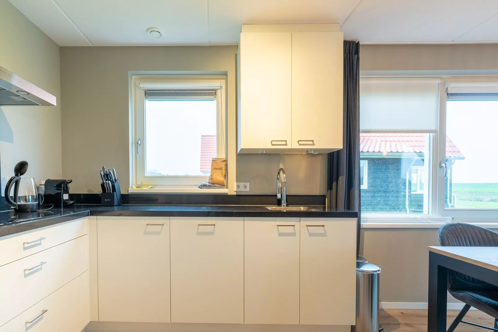 De Wulp Huis Nr 50-Kitchen