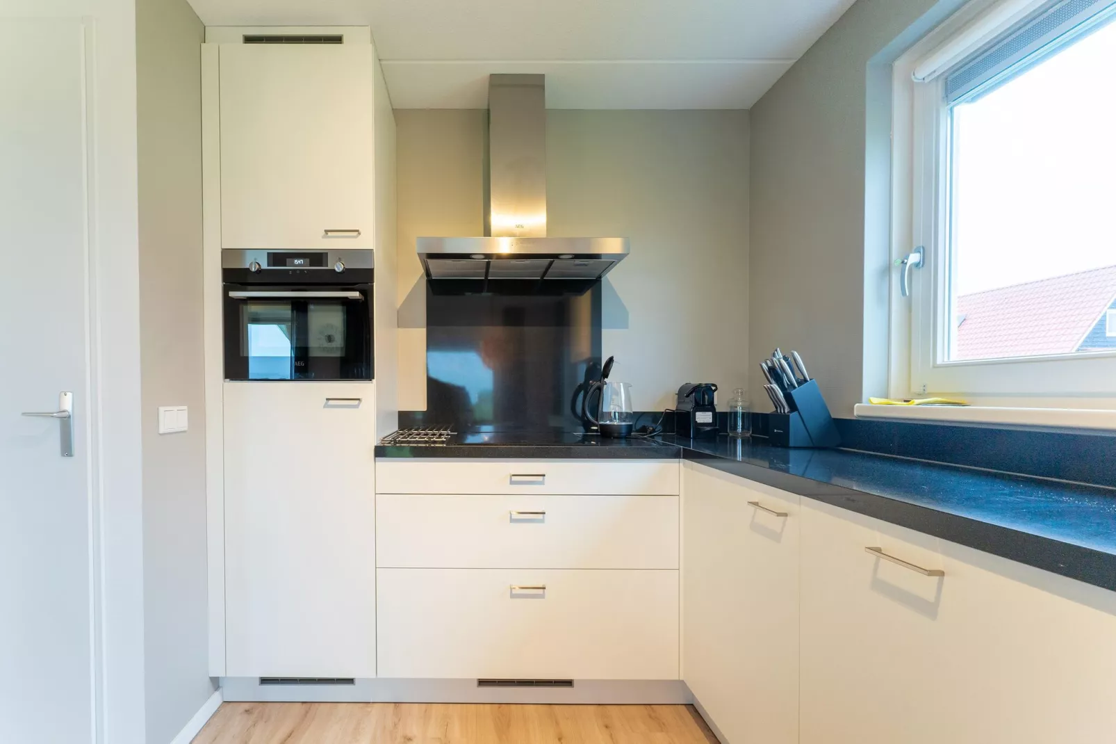 De Wulp Huis Nr 50-Kitchen
