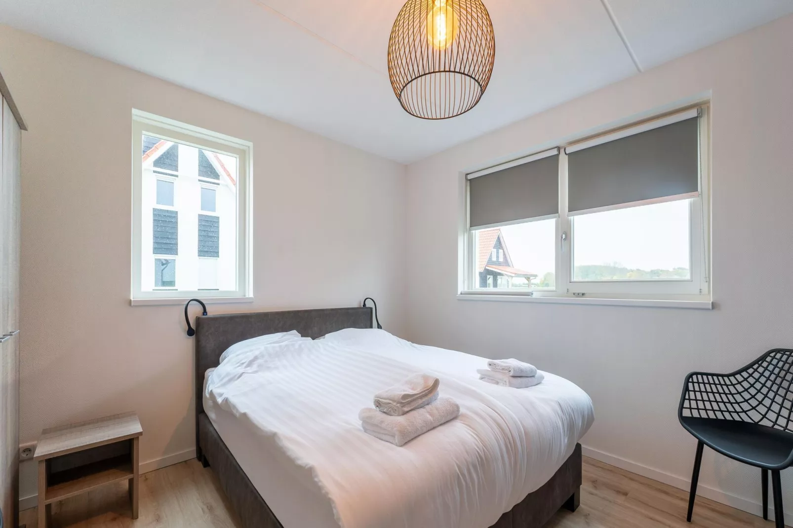 De Wulp Huis Nr 50-Bedroom